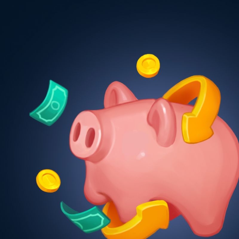 Cashback jusqu’à 25 % 
